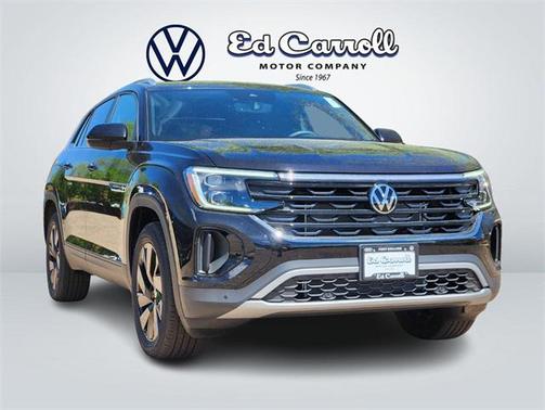 2025 Volkswagen Atlas Cross Sport 2.0T SE w/Technology 4MOTION