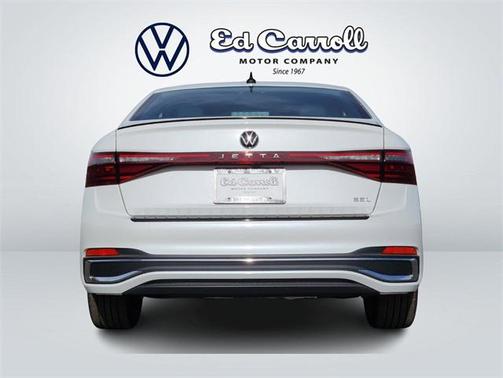 2026 Volkswagen Jetta 1.4T SEL