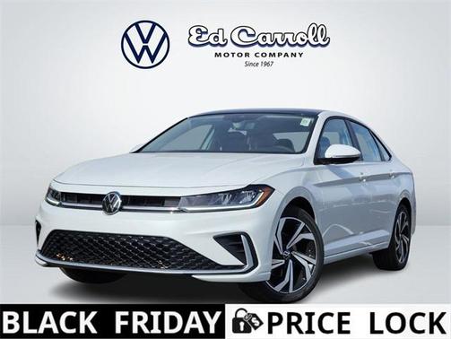 2026 Volkswagen Jetta 1.4T SEL