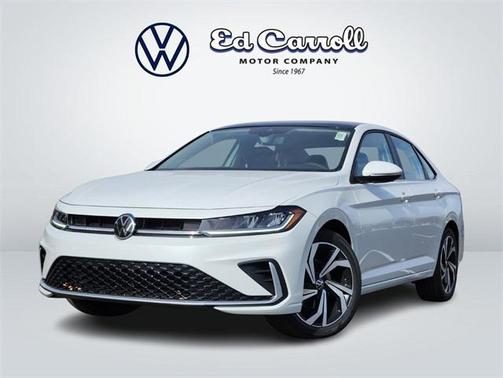 2026 Volkswagen Jetta 1.4T SEL