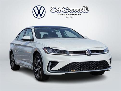 2026 Volkswagen Jetta 1.4T SEL