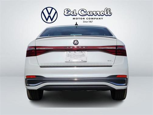 2026 Volkswagen Jetta 1.4T SEL