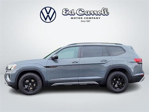2026 Volkswagen Atlas 2.0T Peak Edition
