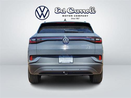 2025 Volkswagen ID.4 AWD Pro S