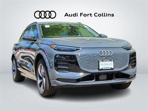 2025 Audi Q6 e-tron Premium Plus quattro