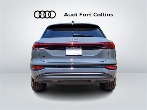 2025 Audi Q6 e-tron Premium Plus quattro