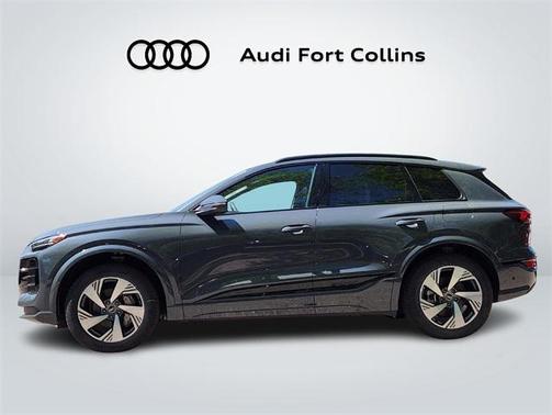 2025 Audi Q6 e-tron Premium Plus quattro