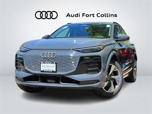 2025 Audi Q6 e-tron Premium Plus quattro