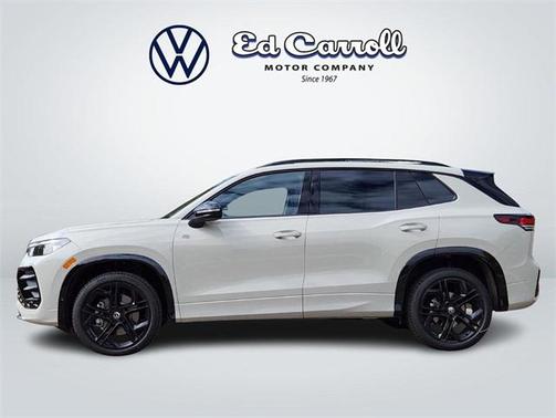 2025 Volkswagen Tiguan 2.0T SE R-Line Black 4MOTION