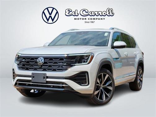 2025 Volkswagen Atlas 2.0T SEL Premium R-Line 4MOTION