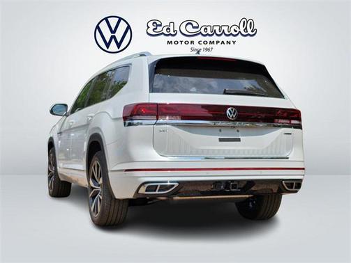 2025 Volkswagen Atlas 2.0T SEL Premium R-Line 4MOTION