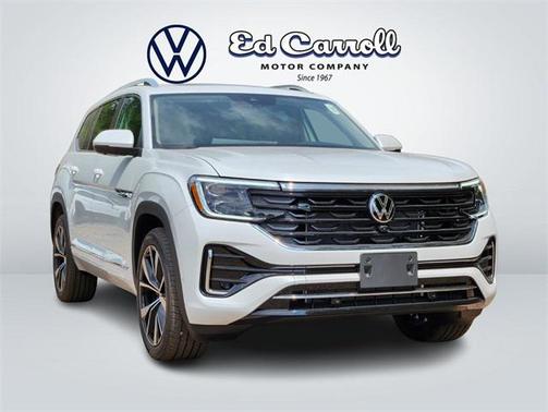 2025 Volkswagen Atlas 2.0T SEL Premium R-Line 4MOTION