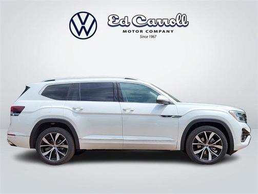 2025 Volkswagen Atlas 2.0T SEL Premium R-Line 4MOTION