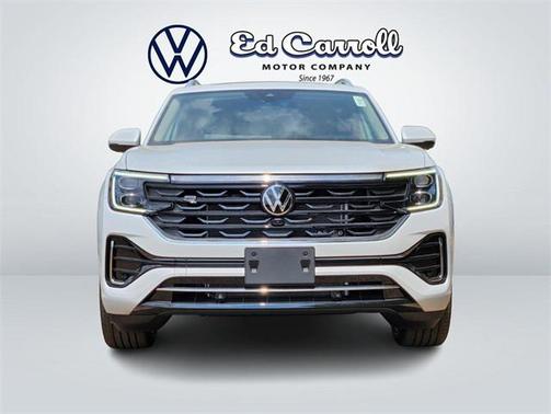 2025 Volkswagen Atlas 2.0T SEL Premium R-Line 4MOTION