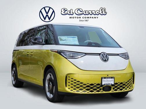 2025 Volkswagen ID. Buzz Pro S Plus with 4MOTION