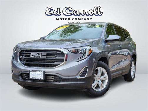 2018 GMC Terrain SLE