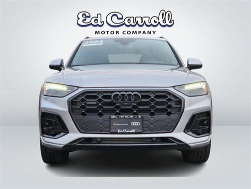 2024 Audi Q5 45 S line Premium Plus