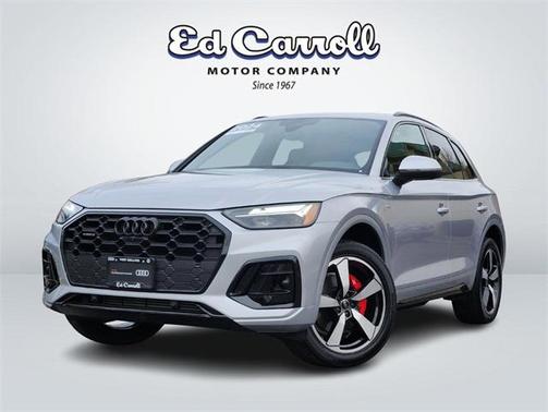 2024 Audi Q5 45 S line Premium Plus