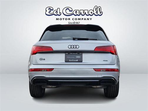 2024 Audi Q5 45 S line Premium Plus