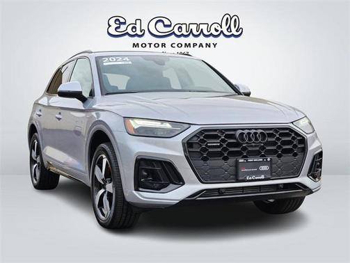 2024 Audi Q5 45 S line Premium Plus