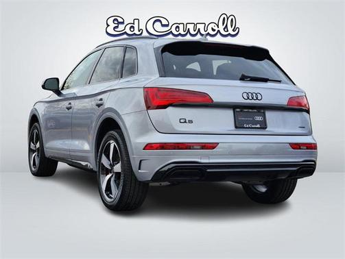 2024 Audi Q5 45 S line Premium Plus