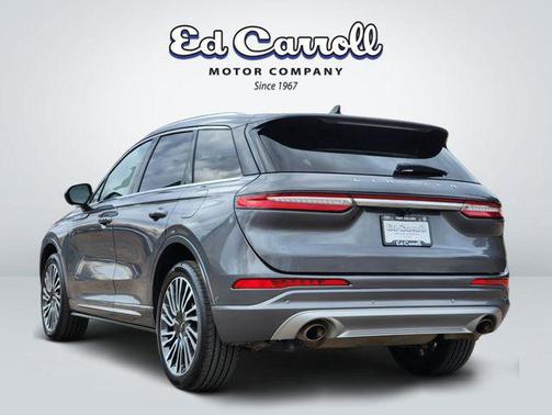 2021 Lincoln Corsair Reserve