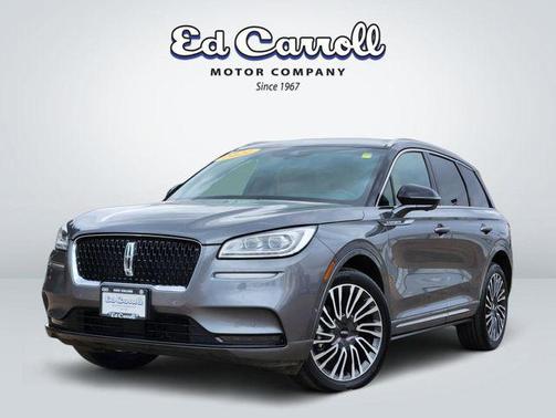 2021 Lincoln Corsair Reserve