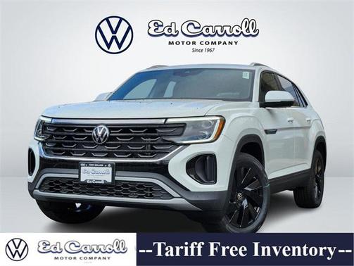 2025 Volkswagen Atlas Cross Sport 2.0T SE w/Technology 4MOTION