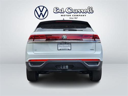 2025 Volkswagen Atlas Cross Sport 2.0T SE w/Technology 4MOTION