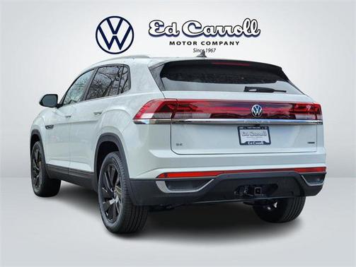 2025 Volkswagen Atlas Cross Sport 2.0T SE w/Technology 4MOTION