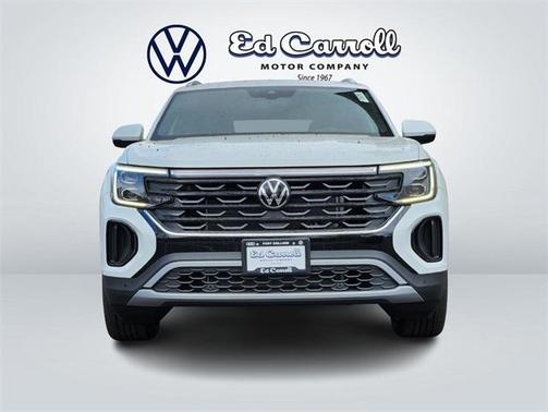 2025 Volkswagen Atlas Cross Sport 2.0T SE w/Technology 4MOTION