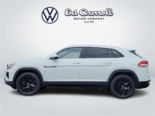 2025 Volkswagen Atlas Cross Sport 2.0T SE w/Technology 4MOTION