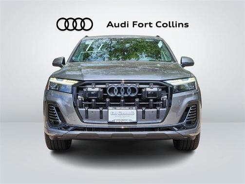 2025 Audi Q7 55 Prestige