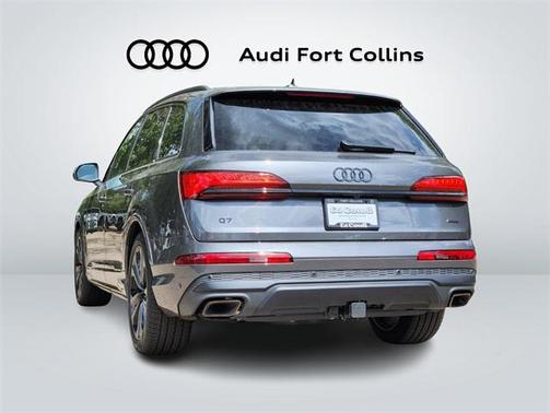 2025 Audi Q7 55 Prestige