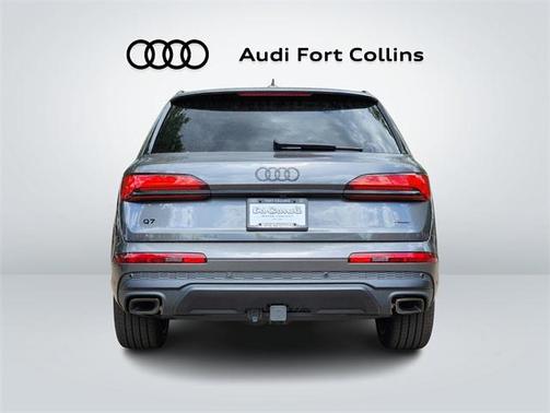 2025 Audi Q7 55 Prestige