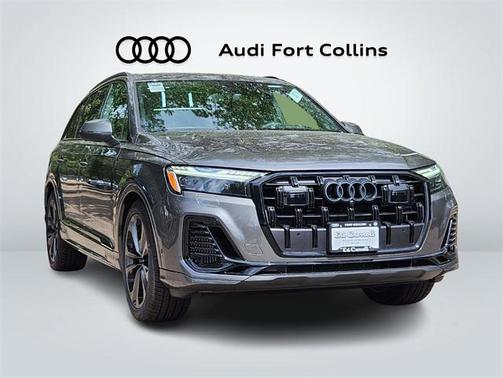 2025 Audi Q7 55 Prestige