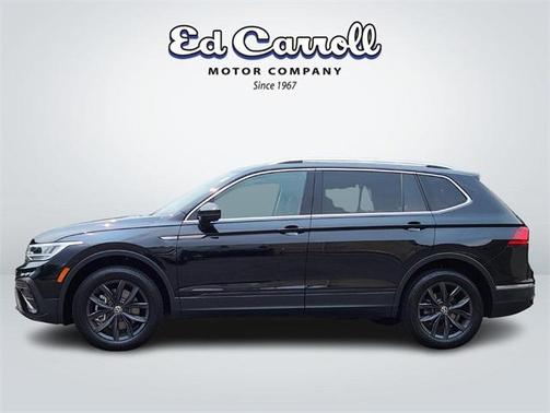 2024 Volkswagen Tiguan 2.0T SE 4MOTION