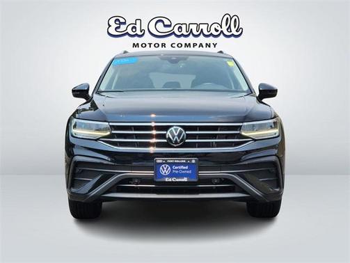 2024 Volkswagen Tiguan 2.0T SE 4MOTION