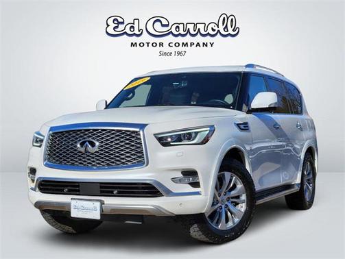2019 INFINITI QX80 Limited
