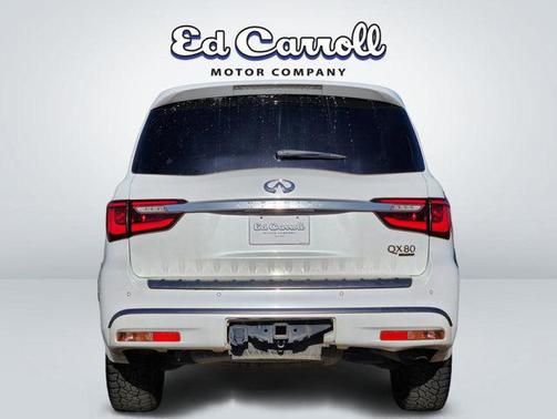 2019 INFINITI QX80 Limited