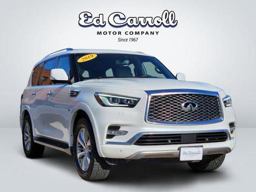 2019 INFINITI QX80 Limited