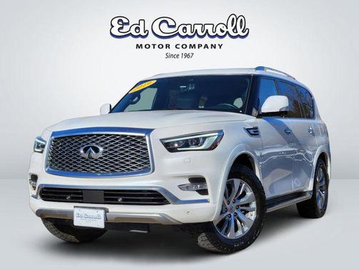 2019 INFINITI QX80 Limited