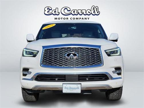 2019 INFINITI QX80 Limited