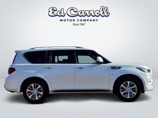 2019 INFINITI QX80 Limited