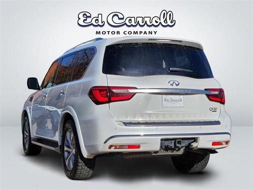 2019 INFINITI QX80 Limited