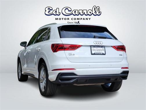 2024 Audi Q3 45 S line Premium Plus