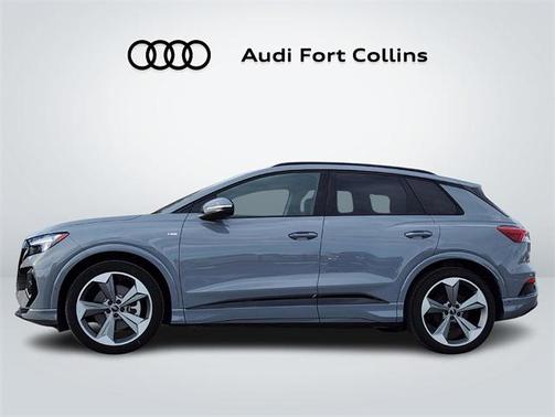 2026 Audi Q4 e-tron Premium Plus 55 quattro