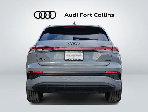 2026 Audi Q4 e-tron Premium Plus 55 quattro