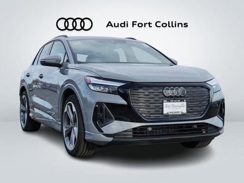 2026 Audi Q4 e-tron Premium Plus 55 quattro