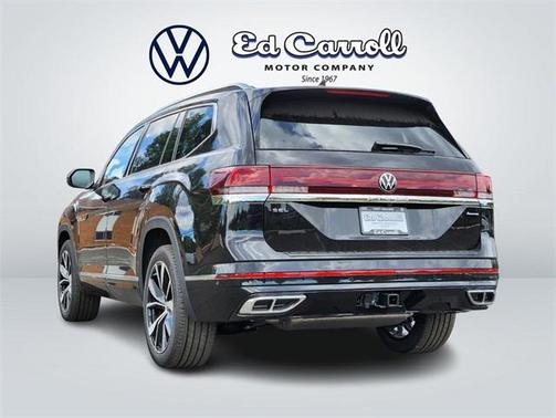 2026 Volkswagen Atlas 2.0T SEL Premium R-Line 4MOTION